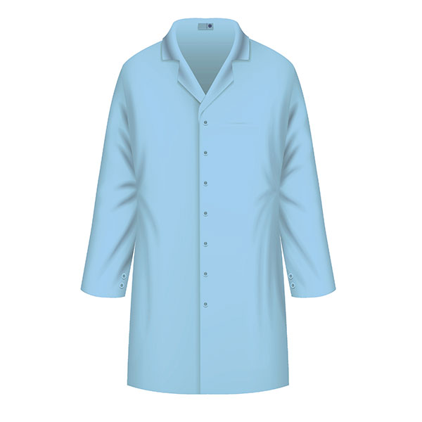 food industry white coats - Image 3