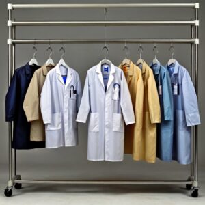 Medicalmen's lab coat