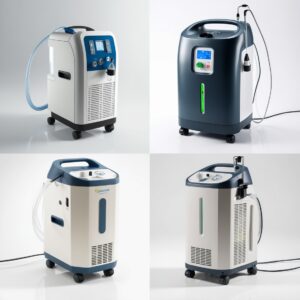 oxygen condenser