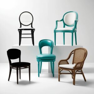 Papasan Chair