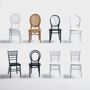 rattan chair