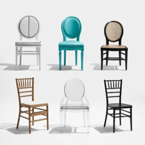 Rattan Chairs for Rustic Charm