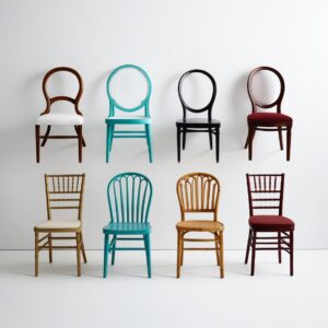Wedding Chairs for Sale and Rent