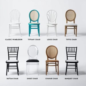 chairs for rent