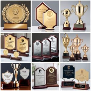 plaques