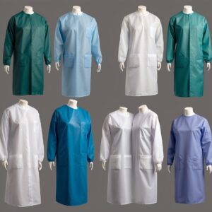 Disposable Gown small