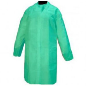 lab gown washable