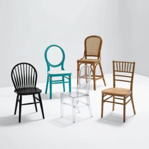 event chairs