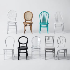 event chairs