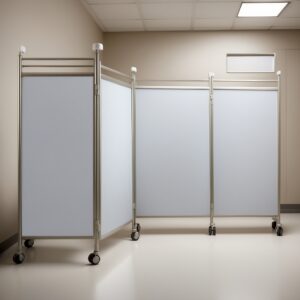 folding divider screen