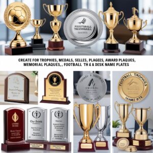 plaque glass