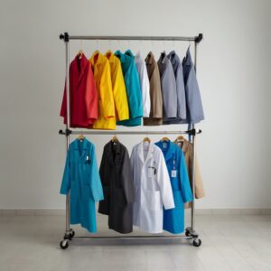 doctor coat price