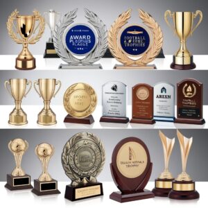 crystal awards engraved