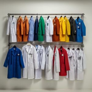 Lab coat for students price