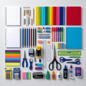 cheap stationery
