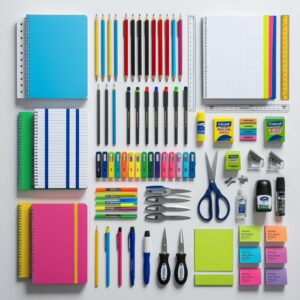 Wholesale stationery items