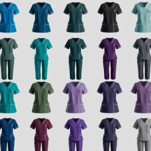 nurse uniform shop near me