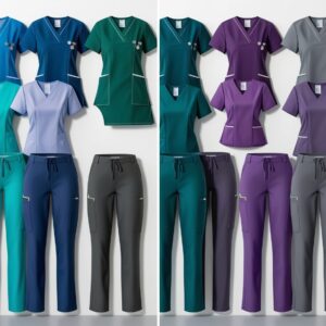 fashion world nurses uniform