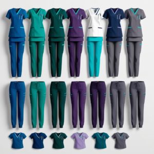 Disposable Scrubs large