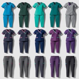 med scrubs