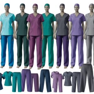 nurse in uniform
