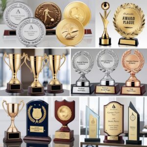 glass awards