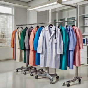 scrub lab