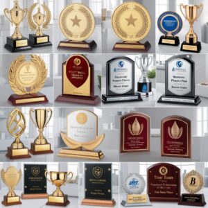 custom trophy