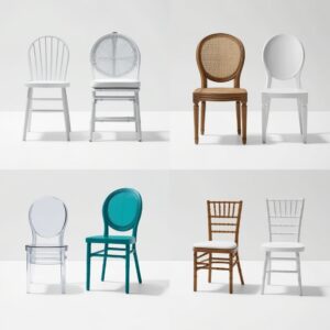 Ghost Chair