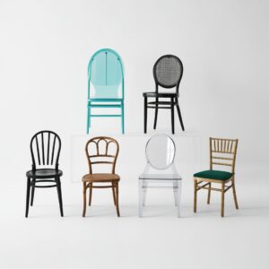 Ladder-back Chair