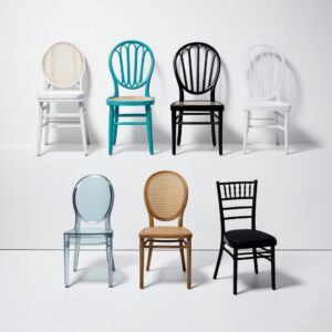 party chairs