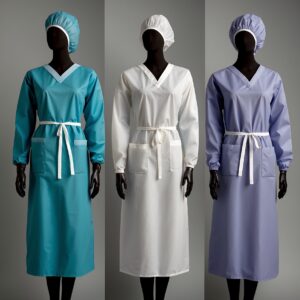 Reusable theatre Gowns medium
