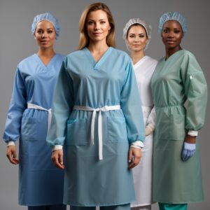 Disposable Gown XXX large