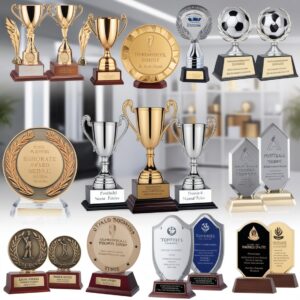 trophy world