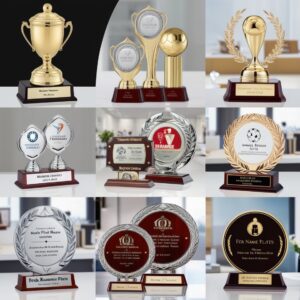 basketball trophy