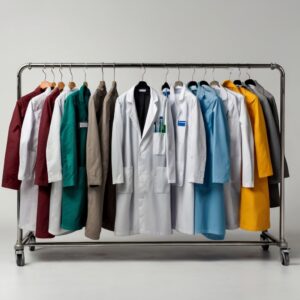 Lab coat