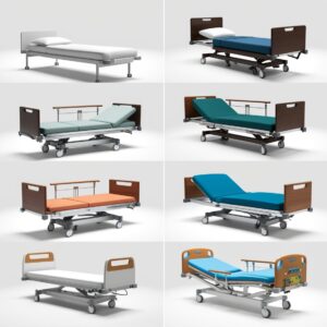 hydraulic Examination couch