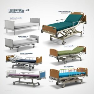 gynaecology couch