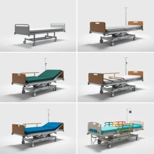 gynaecology Examination couches