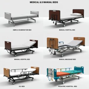 gynaecology Examination couches
