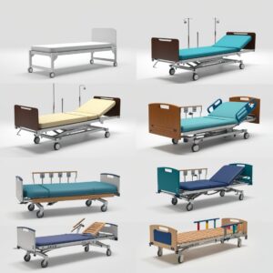 Health inspection couch