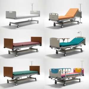 gynaecology Examination couches