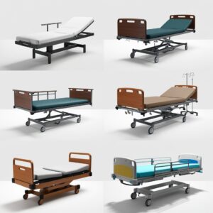 Standard Cholera Bed