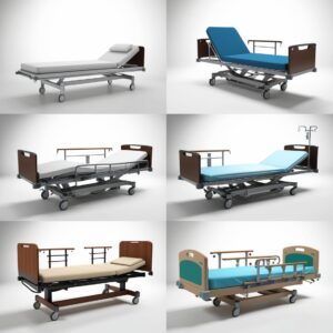 Health procedure couch