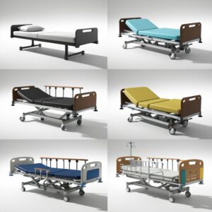 hydraulic Examination couch