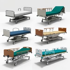 Health Examination bed