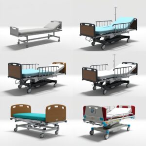 Health Examination bed