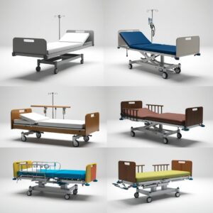 Examination couch