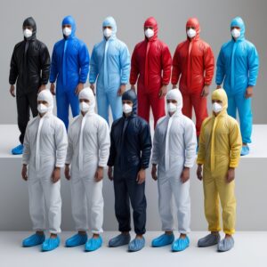 J54 Overall Jacket