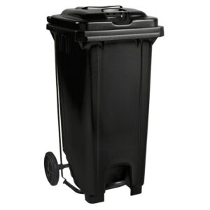 110ltr Wheelie Bin Industrial Capacity Waste Container